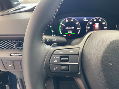 2027 Honda CR-V Hybrid Sport-L