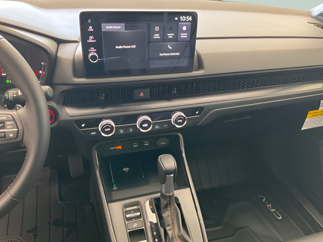 2027 Honda CR-V Hybrid Sport-L