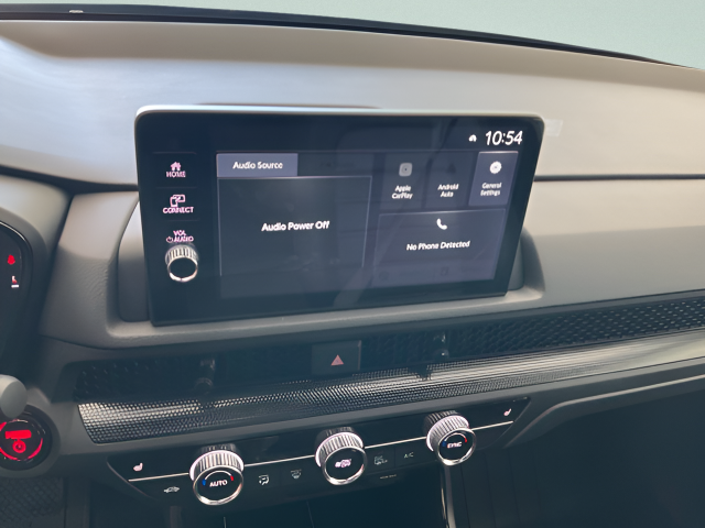 2027 Honda CR-V Hybrid Sport-L
