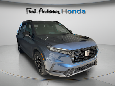 2027 Honda CR-V Hybrid Sport-L