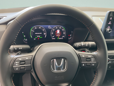 2027 Honda CR-V Hybrid Sport-L