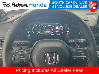 2026 Honda CR-V Hybrid Sport-L