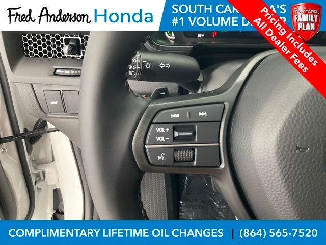 2026 Honda CR-V Hybrid Sport-L