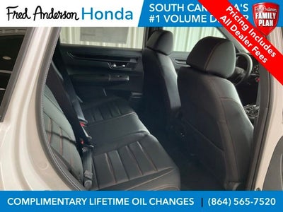 2026 Honda CR-V Hybrid Sport-L
