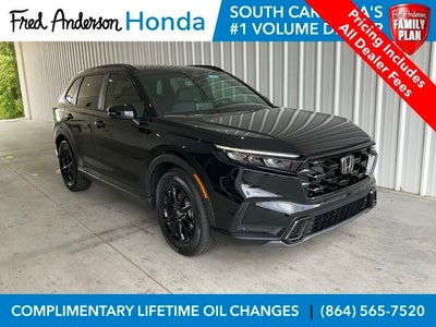 2026 Honda CR-V Hybrid Sport-L