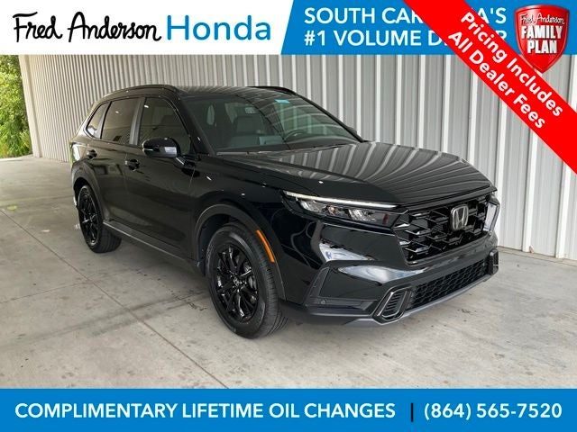 2026 Honda CR-V Hybrid Sport-L