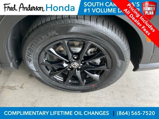 2026 Honda CR-V Hybrid Sport-L