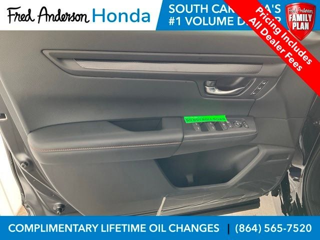 2026 Honda CR-V Hybrid Sport-L