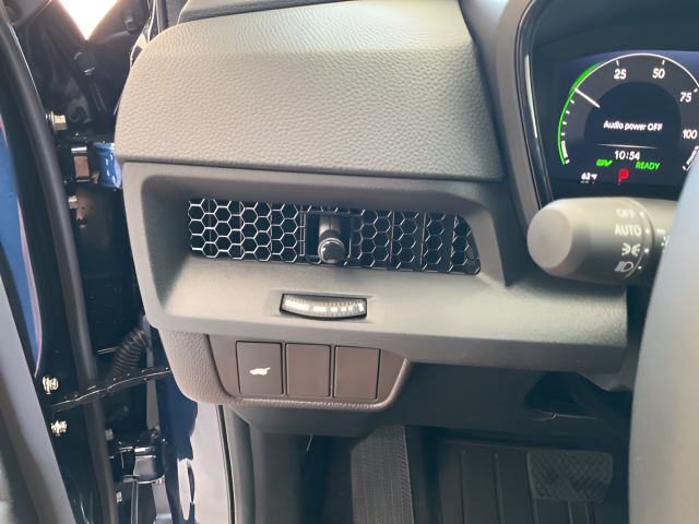 2027 Honda CR-V Hybrid Sport-L