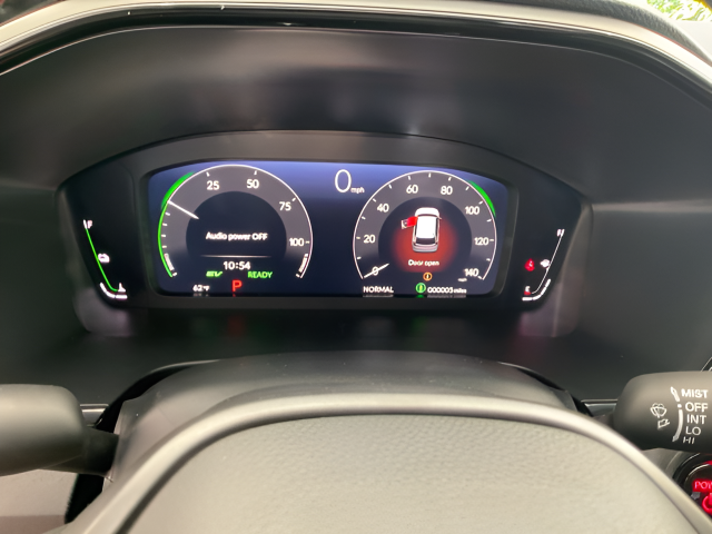 2027 Honda CR-V Hybrid Sport-L