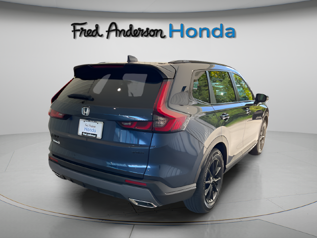 2027 Honda CR-V Hybrid Sport-L