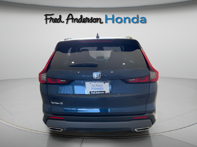 2027 Honda CR-V Hybrid Sport-L