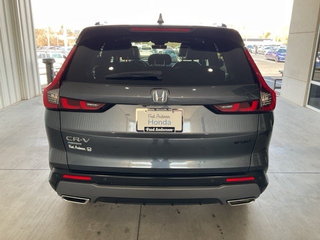 2024 Honda CR-V Hybrid Sport-L