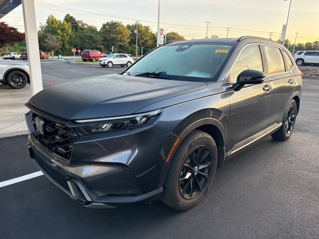 2024 Honda CR-V Hybrid Sport-L