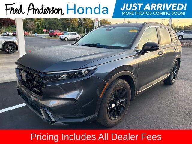 2024 Honda CR-V Hybrid Sport-L