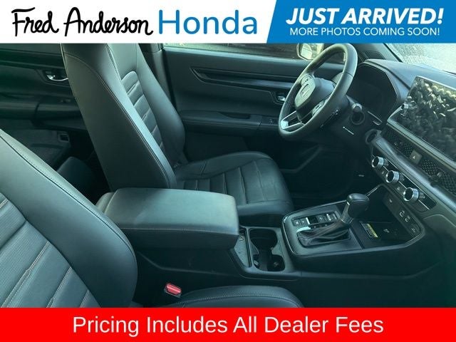 2024 Honda CR-V Hybrid Sport-L