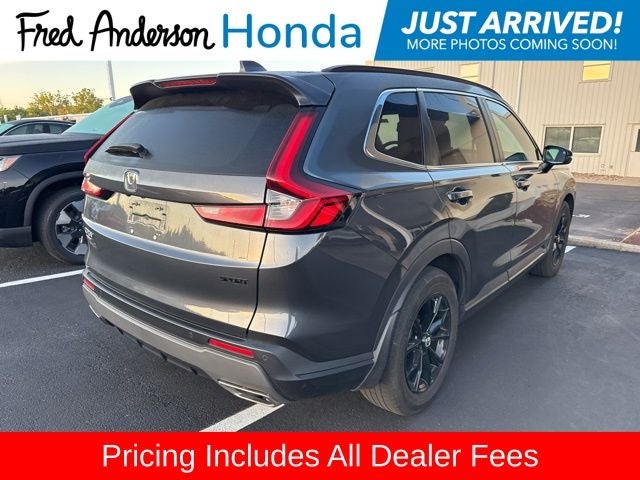 2024 Honda CR-V Hybrid Sport-L