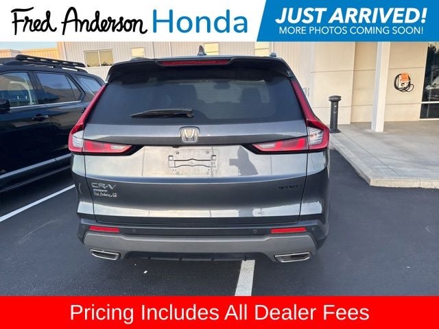 2024 Honda CR-V Hybrid Sport-L
