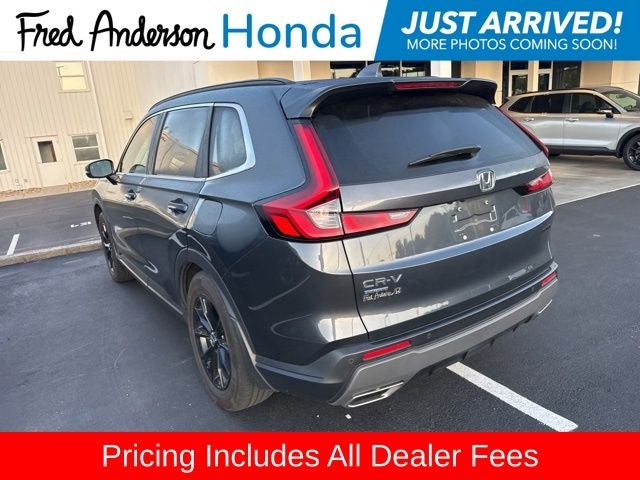 2024 Honda CR-V Hybrid Sport-L