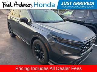 2024 Honda CR-V Hybrid Sport-L