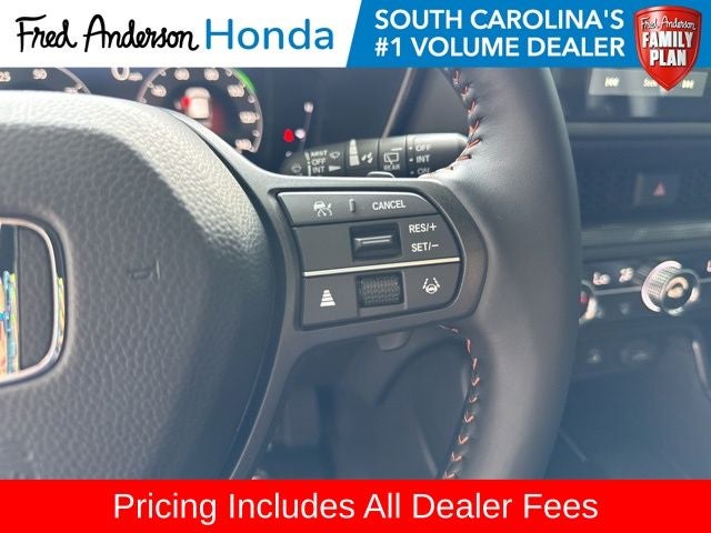 2026 Honda CR-V Hybrid Sport-L