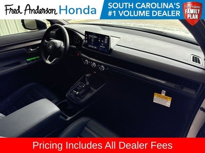 2026 Honda CR-V Hybrid Sport-L