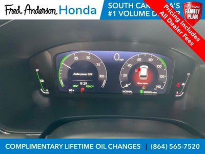 2026 Honda CR-V Hybrid Sport-L