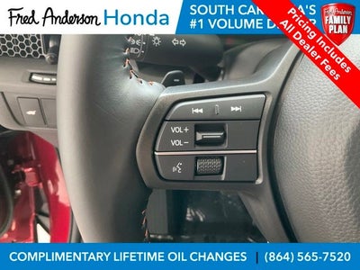 2026 Honda CR-V Hybrid Sport-L