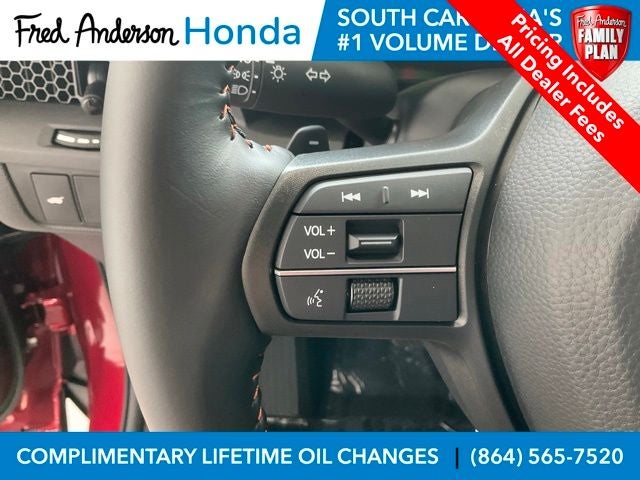 2026 Honda CR-V Hybrid Sport-L