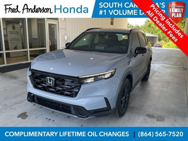 2026 Honda CR-V Hybrid Sport-L