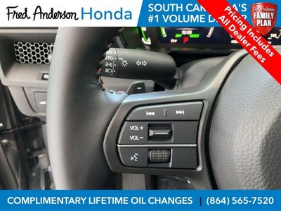 2026 Honda CR-V Hybrid Sport-L