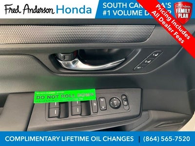 2026 Honda CR-V Hybrid Sport-L