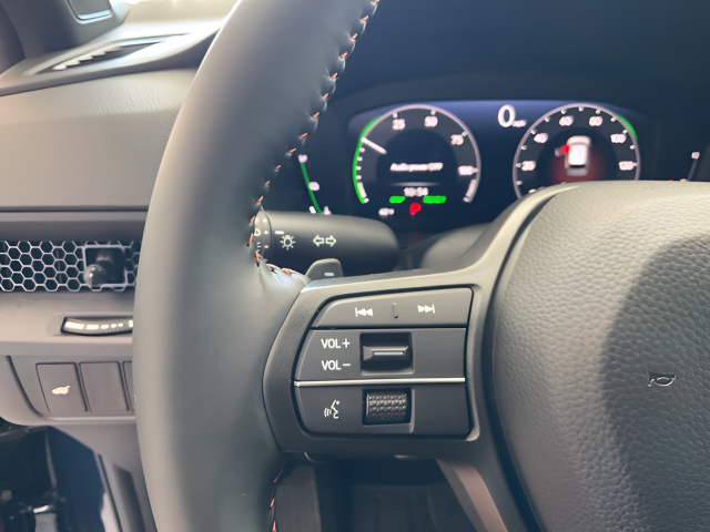 2027 Honda CR-V Hybrid Sport-L
