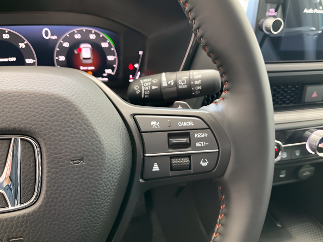 2027 Honda CR-V Hybrid Sport-L