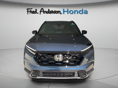 2027 Honda CR-V Hybrid Sport-L
