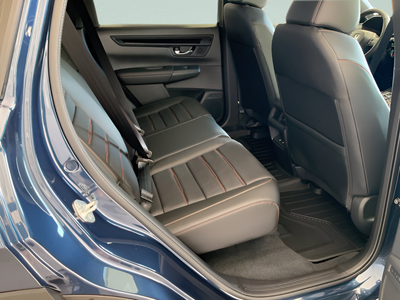 2027 Honda CR-V Hybrid Sport-L