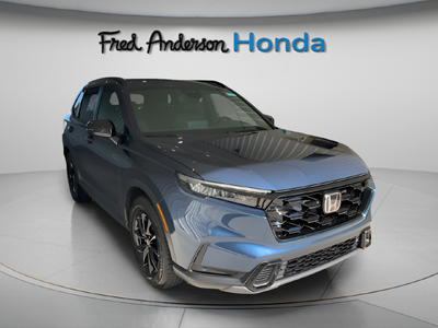 2027 Honda CR-V Hybrid Sport-L