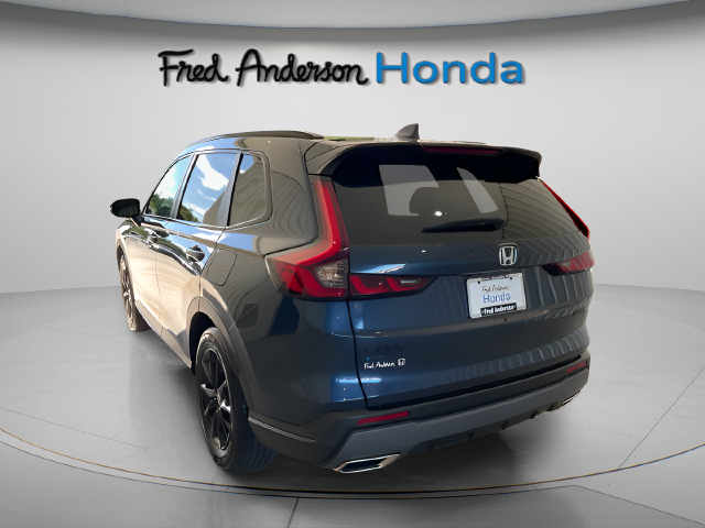2027 Honda CR-V Hybrid Sport-L