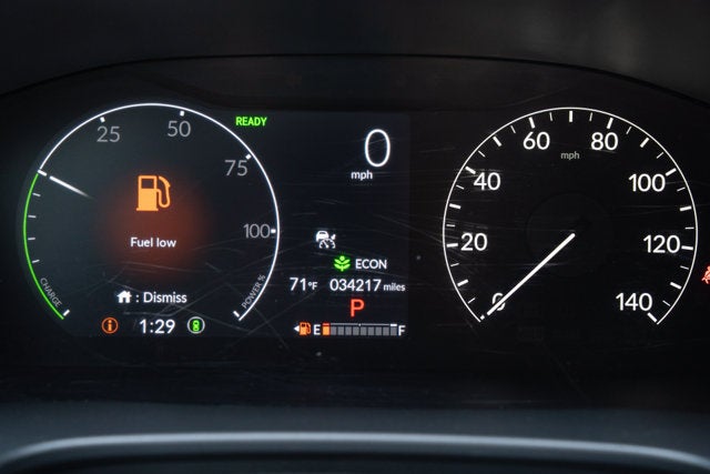 2024 Honda CR-V Hybrid Sport-L