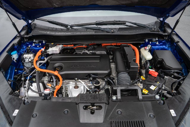 2024 Honda CR-V Hybrid Sport-L