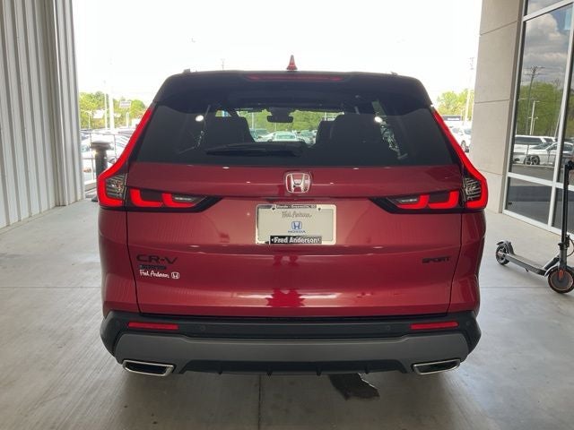 2026 Honda CR-V Hybrid Sport-L
