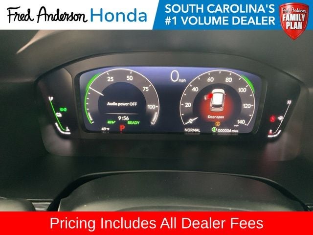 2026 Honda CR-V Hybrid Sport-L
