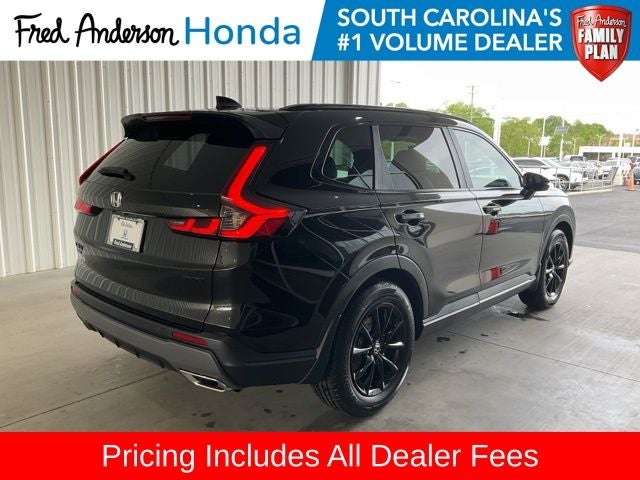2026 Honda CR-V Hybrid Sport-L