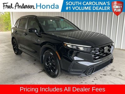 2026 Honda CR-V Hybrid Sport-L