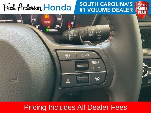2026 Honda CR-V Hybrid Sport-L