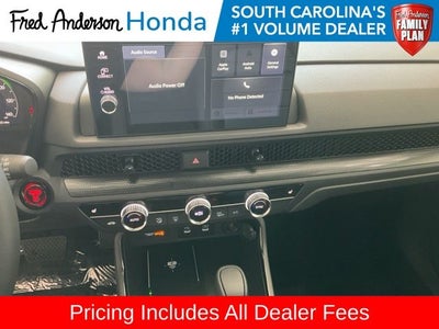 2026 Honda CR-V Hybrid Sport-L