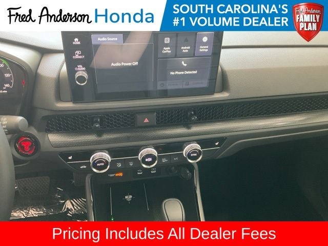 2026 Honda CR-V Hybrid Sport-L