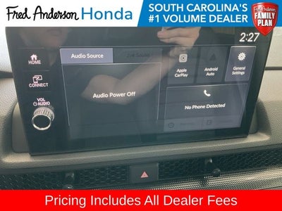 2026 Honda CR-V Hybrid Sport-L