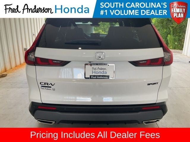 2026 Honda CR-V Hybrid Sport-L