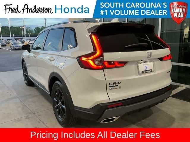 2026 Honda CR-V Hybrid Sport-L